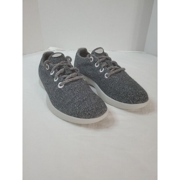 Allbirds Womens 8 Wool Runner Sustainable Minimalist Merino Wool Comfort Sneaker - Picture 1 of 11